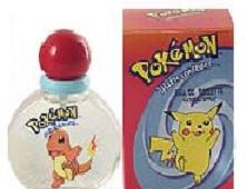 Pokemon Cologne - Click Image to Close